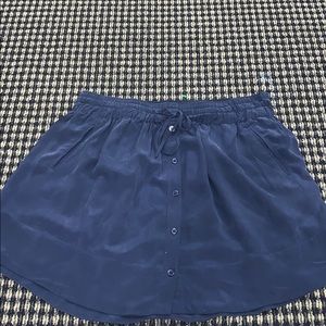 Joie Silk skirt